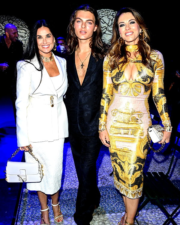 demimoore instagram image archive image