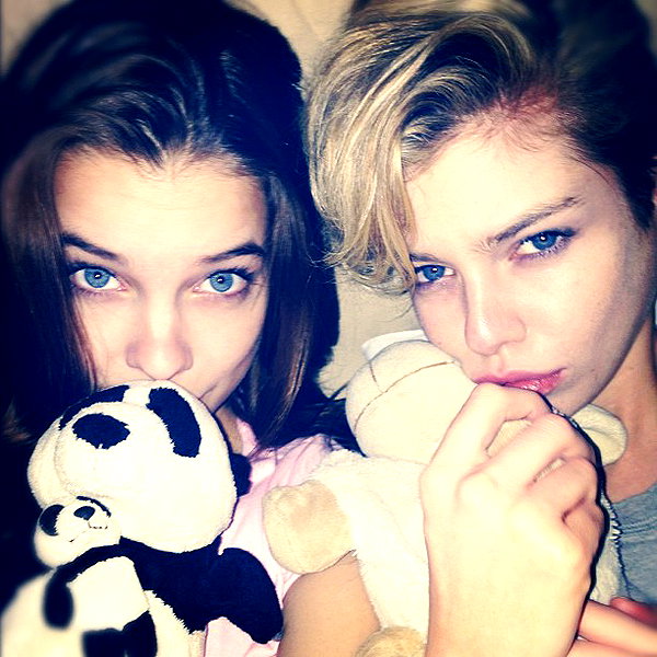 realbarbarapalvin instagram image archive image