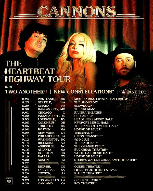 cannonstheband instagram image archive image
