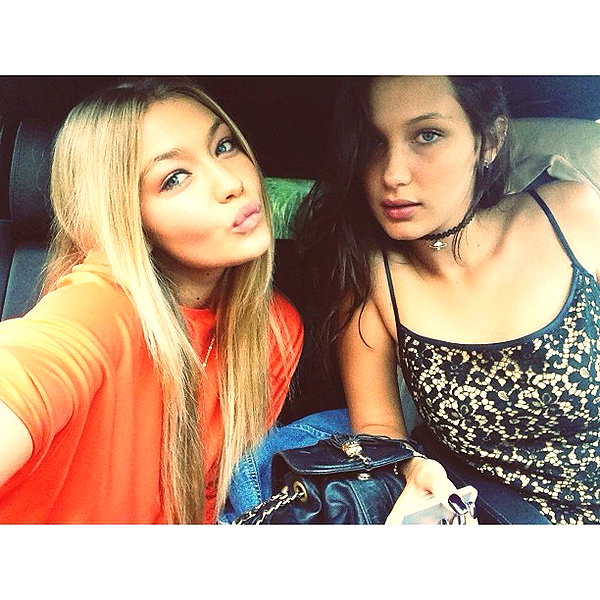 gigihadid instagram image archive image
