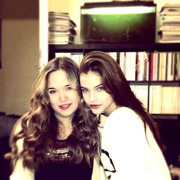 realbarbarapalvin instagram image archive image