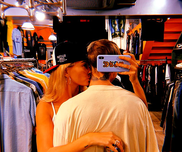 haileybieber instagram image archive image
