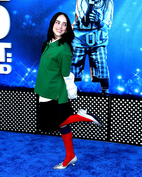 billieeilish instagram image archive image