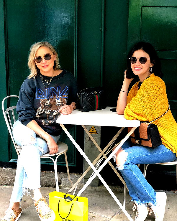 lucyhale instagram image archive image