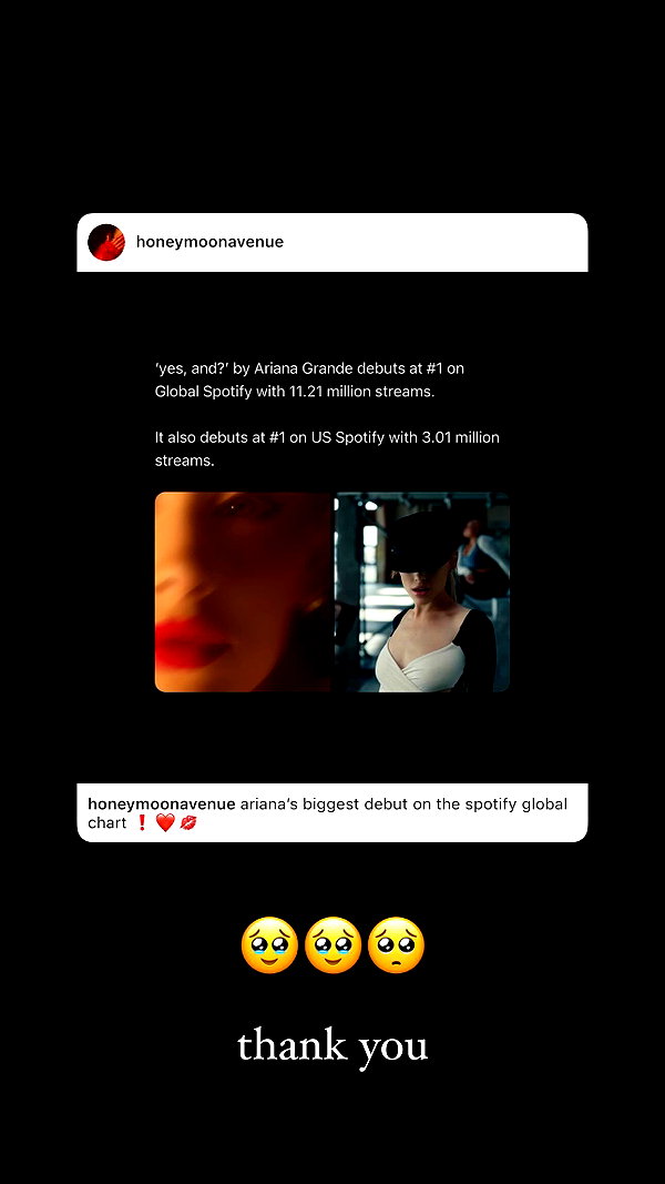 arianagrande instagram image archive image
