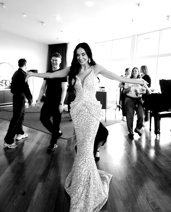 demimoore instagram image archive image