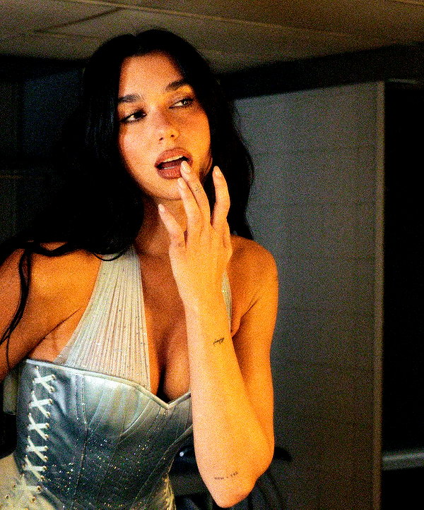 dualipa instagram image archive image