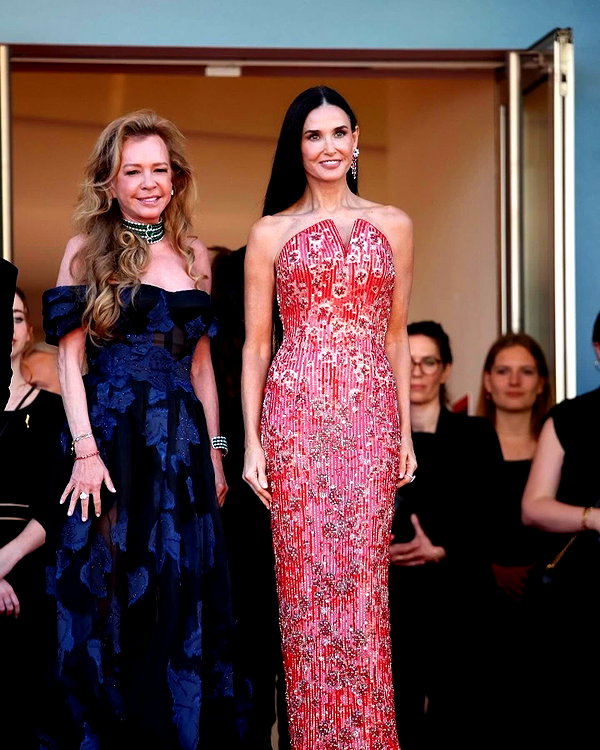 demimoore instagram image archive image