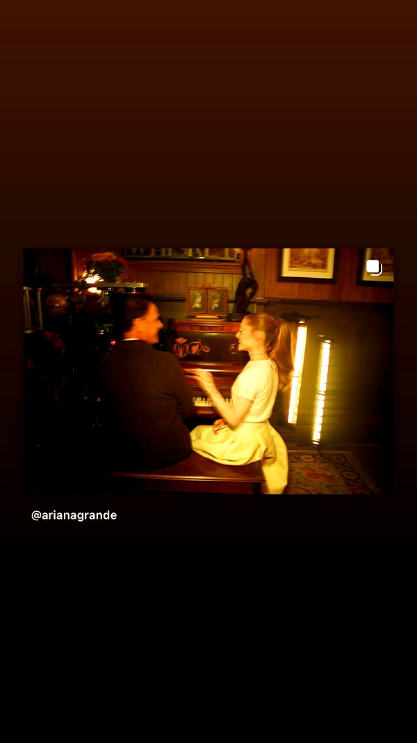 arianagrande instagram image archive image
