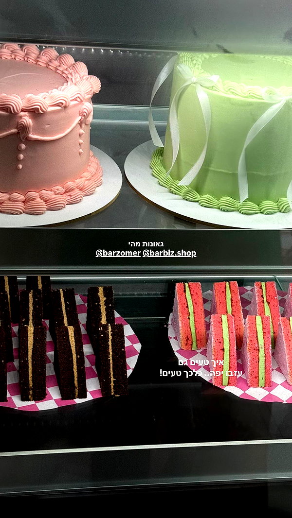 barzomer instagram image archive image
