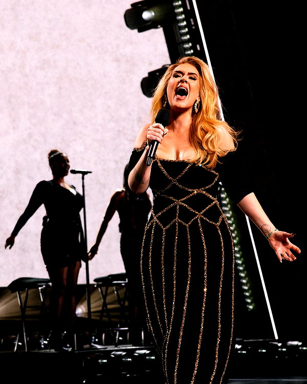 adele instagram image archive image