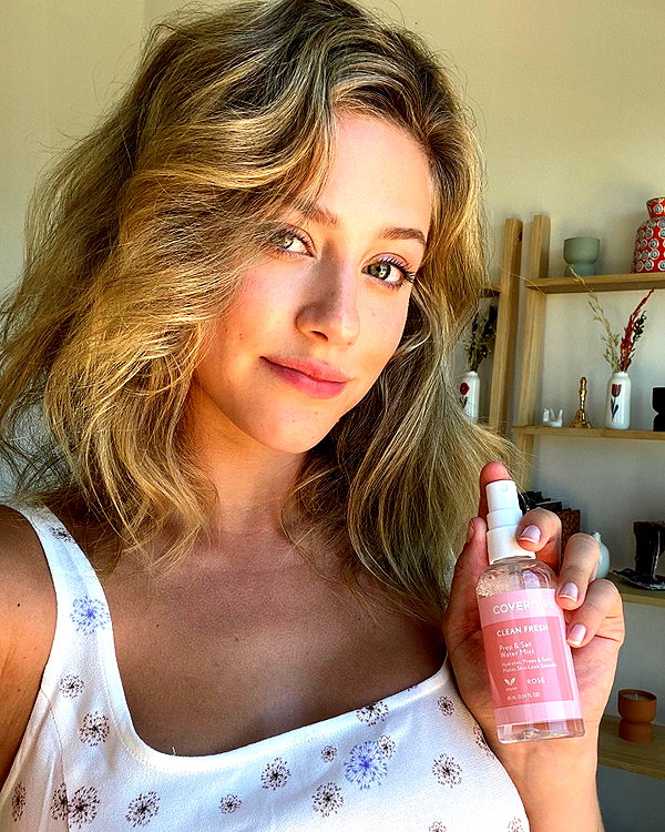 lilireinhart instagram image archive image