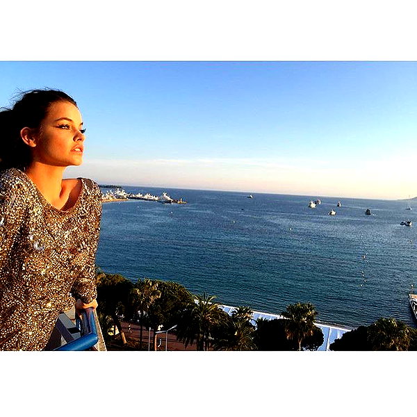 realbarbarapalvin instagram image archive image