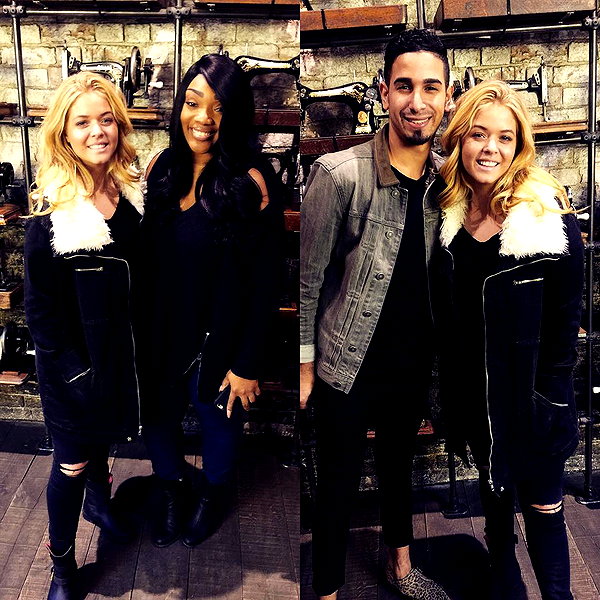 sashapieterse instagram image archive image
