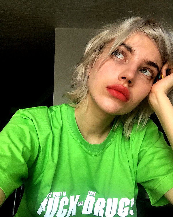 alien.hanna instagram image archive image