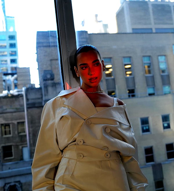 dualipa instagram image archive image