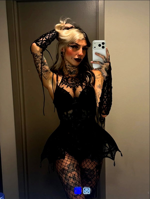 Archived image from @cruellamorgan on Instagram