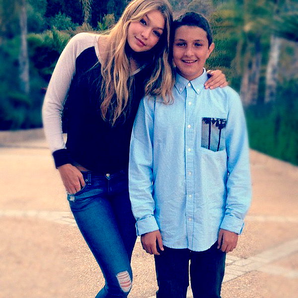 gigihadid instagram image archive image