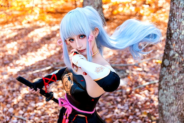 miee_cos instagram image archive image