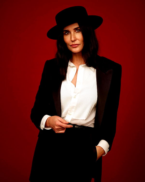 demimoore instagram image archive image