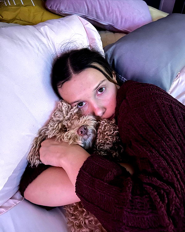 milliebobbybrown instagram image archive image