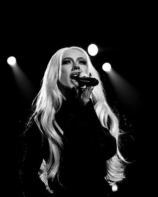 xtina instagram image archive image