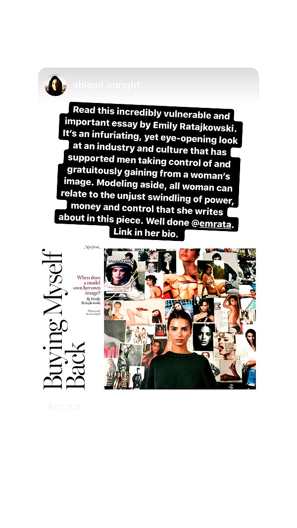 emrata instagram image archive image