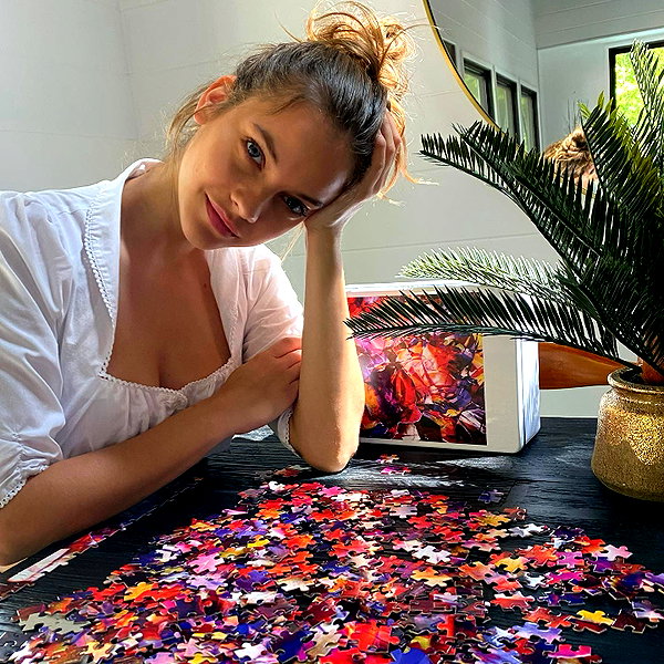 realbarbarapalvin instagram image archive image