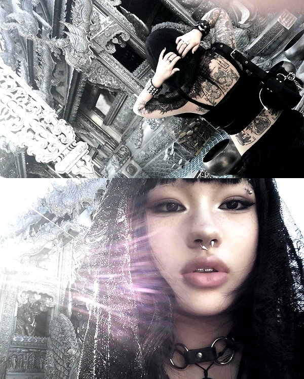biohazard.g1rl instagram image archive image