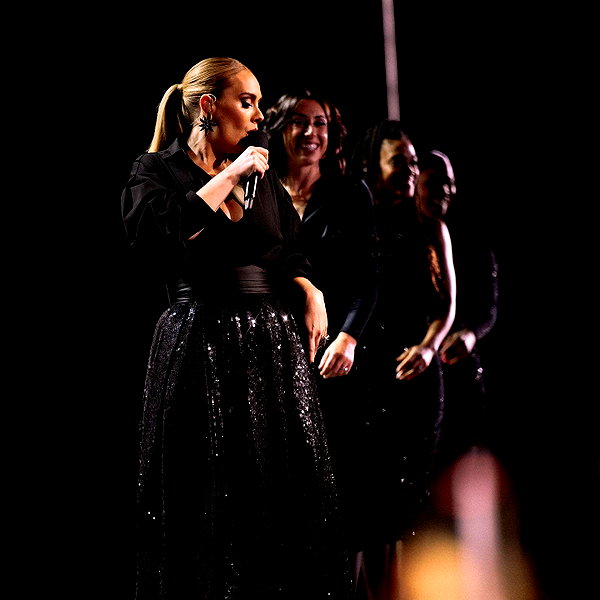 adele instagram image archive image