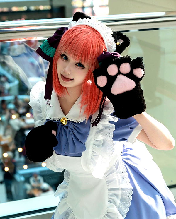 xier_cos instagram image archive image