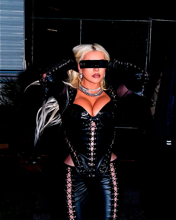 xtina instagram image archive image