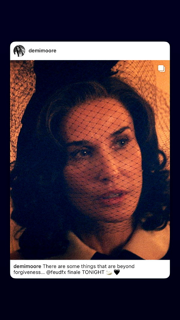 demimoore instagram image archive image