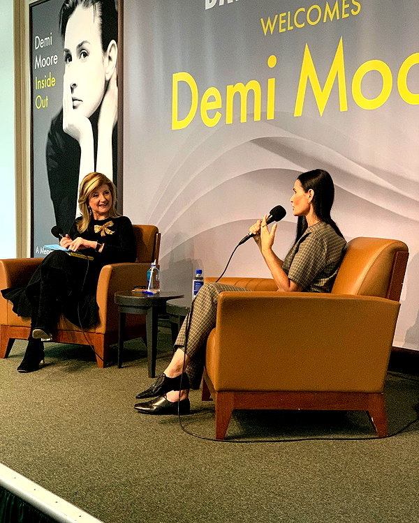 demimoore instagram image archive image
