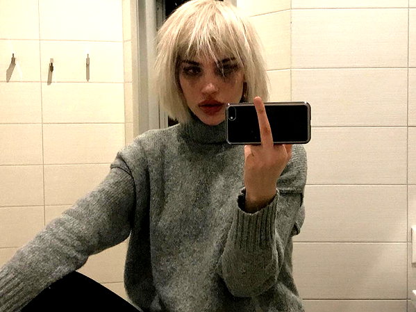 alien.hanna instagram image archive image