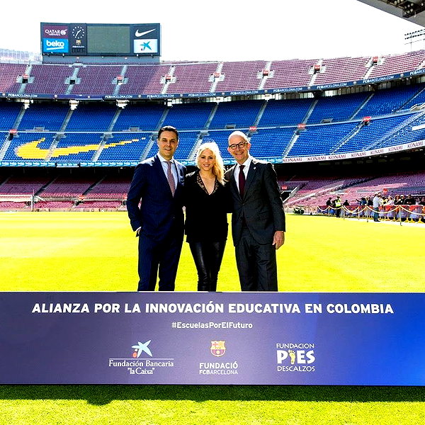shakira instagram image archive image