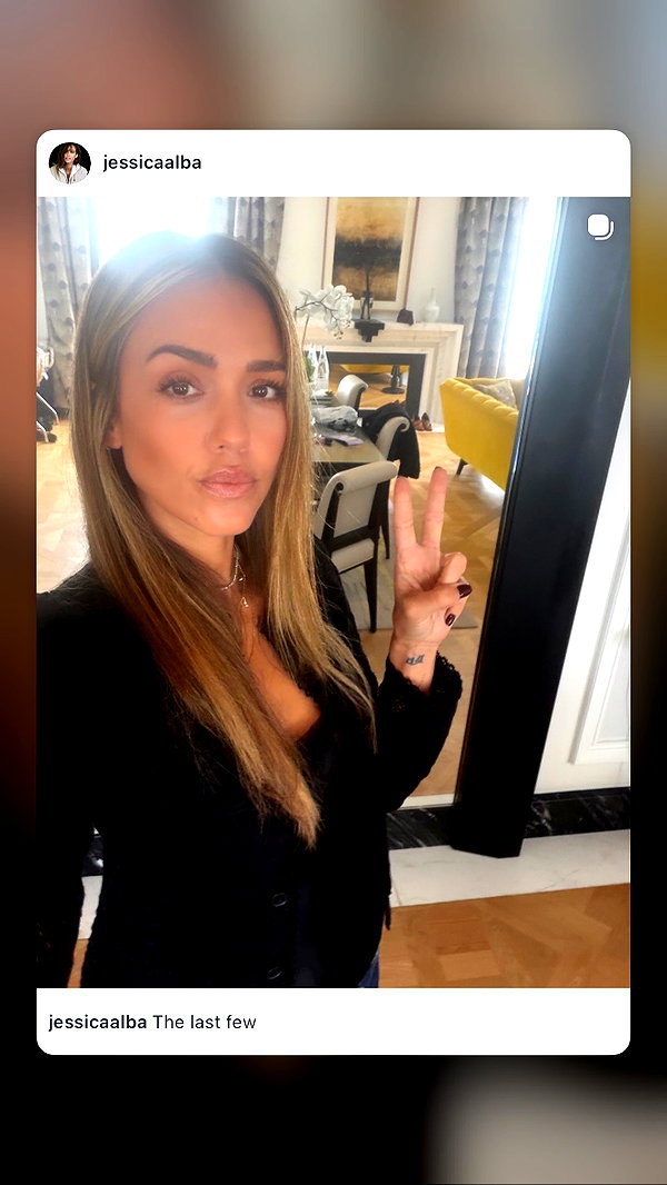 jessicaalba instagram image archive image