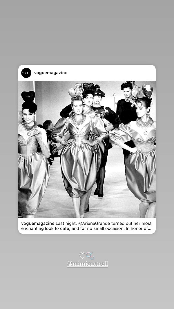 arianagrande instagram image archive image