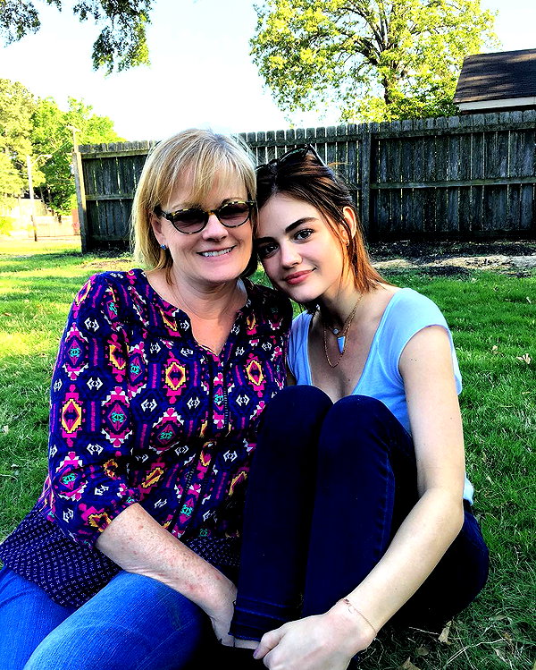 lucyhale instagram image archive image