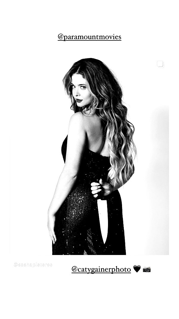 sashapieterse instagram image archive image