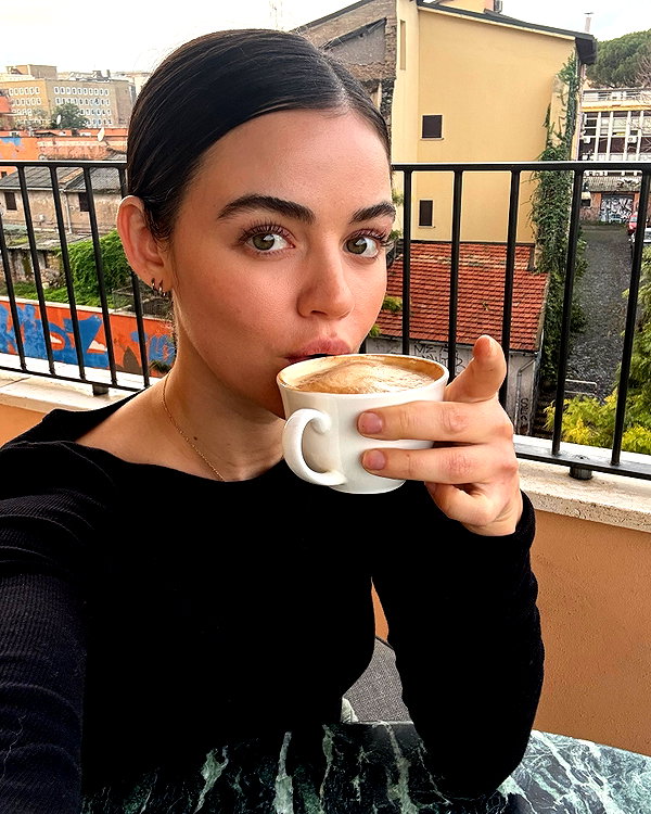 lucyhale instagram image archive image
