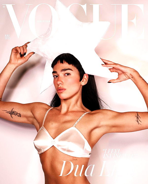 dualipa instagram image archive image