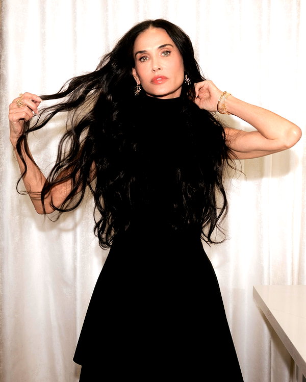 demimoore instagram image archive image