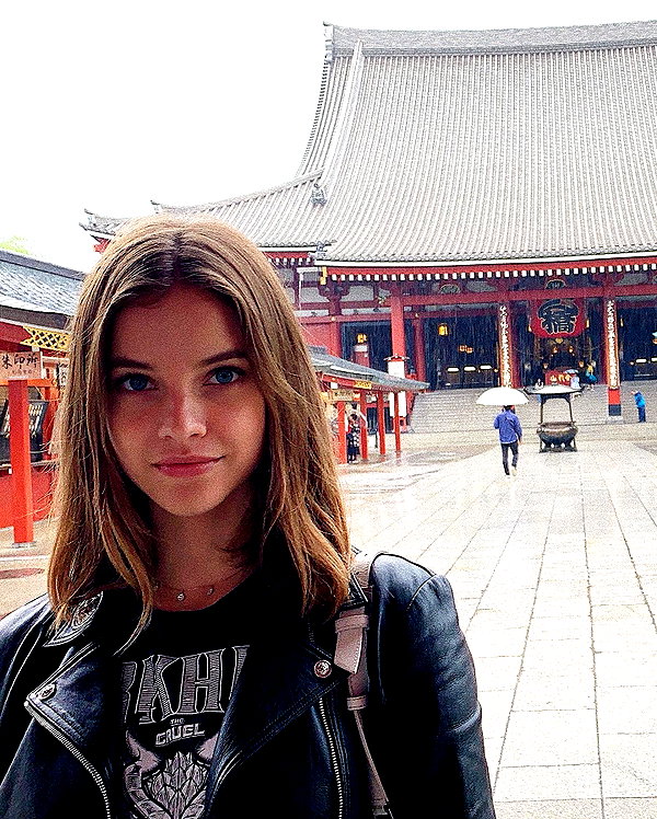 realbarbarapalvin instagram image archive image