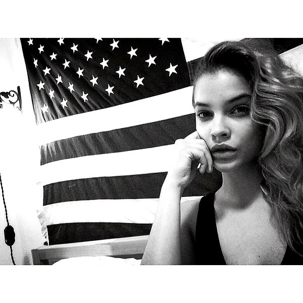 realbarbarapalvin instagram image archive image