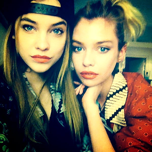 realbarbarapalvin instagram image archive image
