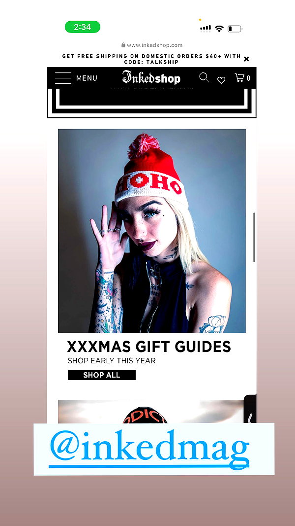 cruellamorgan instagram image archive image