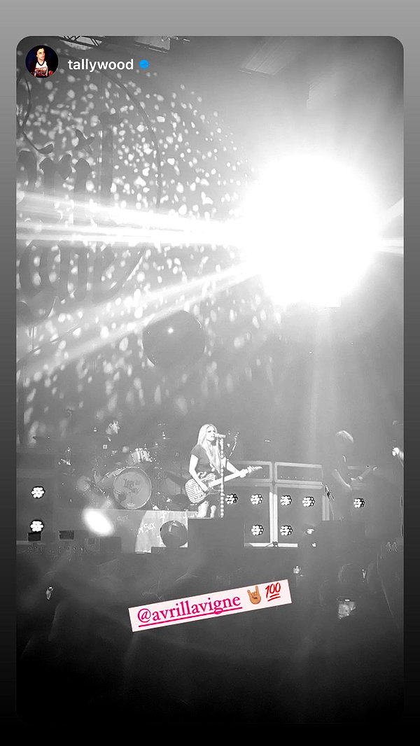 avrillavigne instagram image archive image