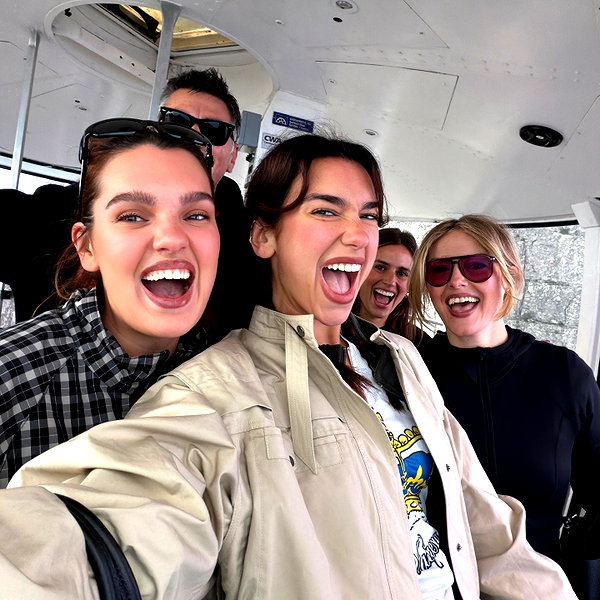 dualipa instagram image archive image