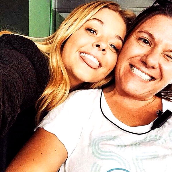 sashapieterse instagram image archive image